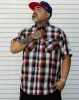 Burnout Bamboo Short Sleeve sold by Dixxon