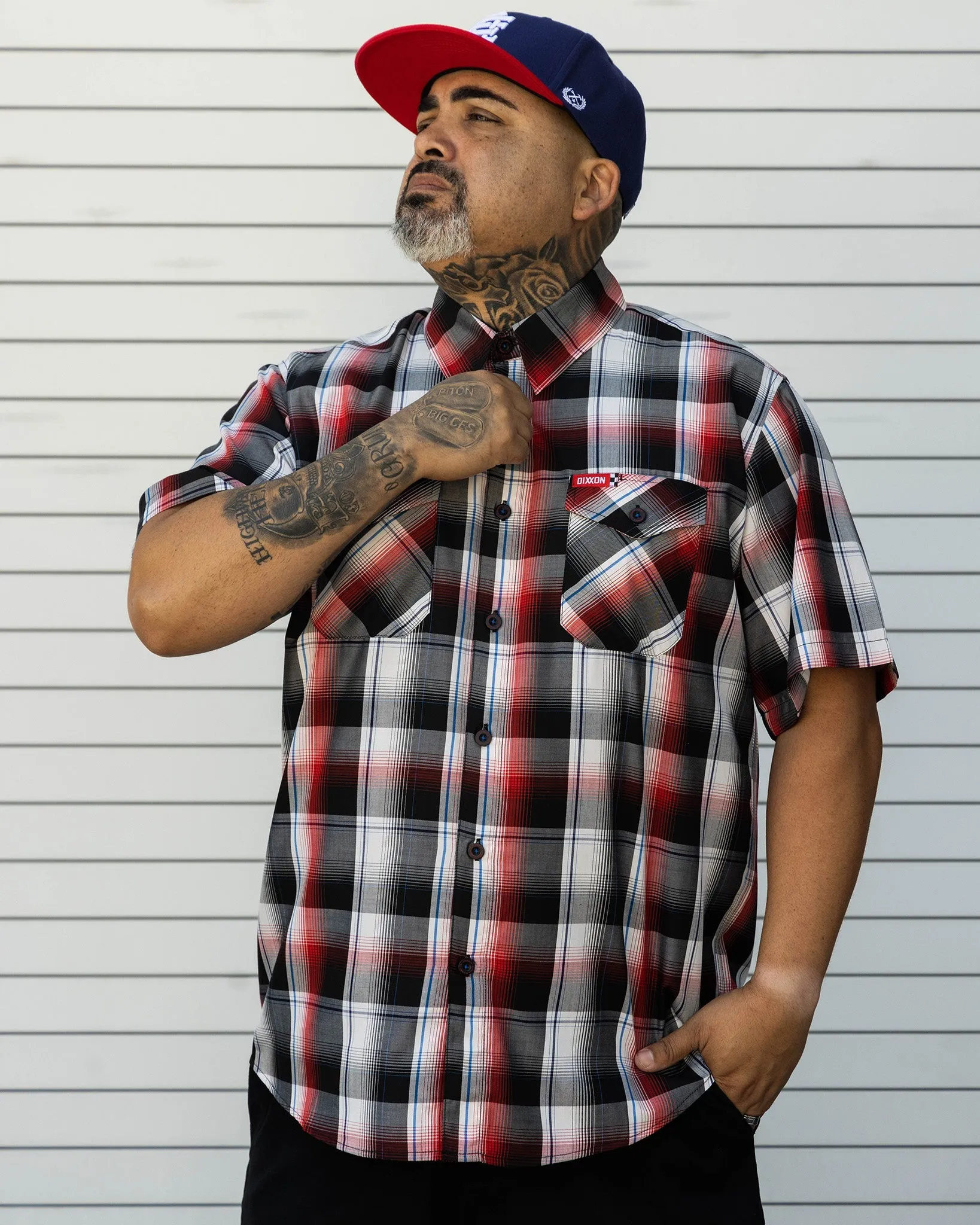 Burnout Bamboo Short Sleeve sold by Dixxon product image thumbnail 2