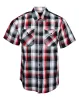 Burnout Bamboo Short Sleeve sold by Dixxon