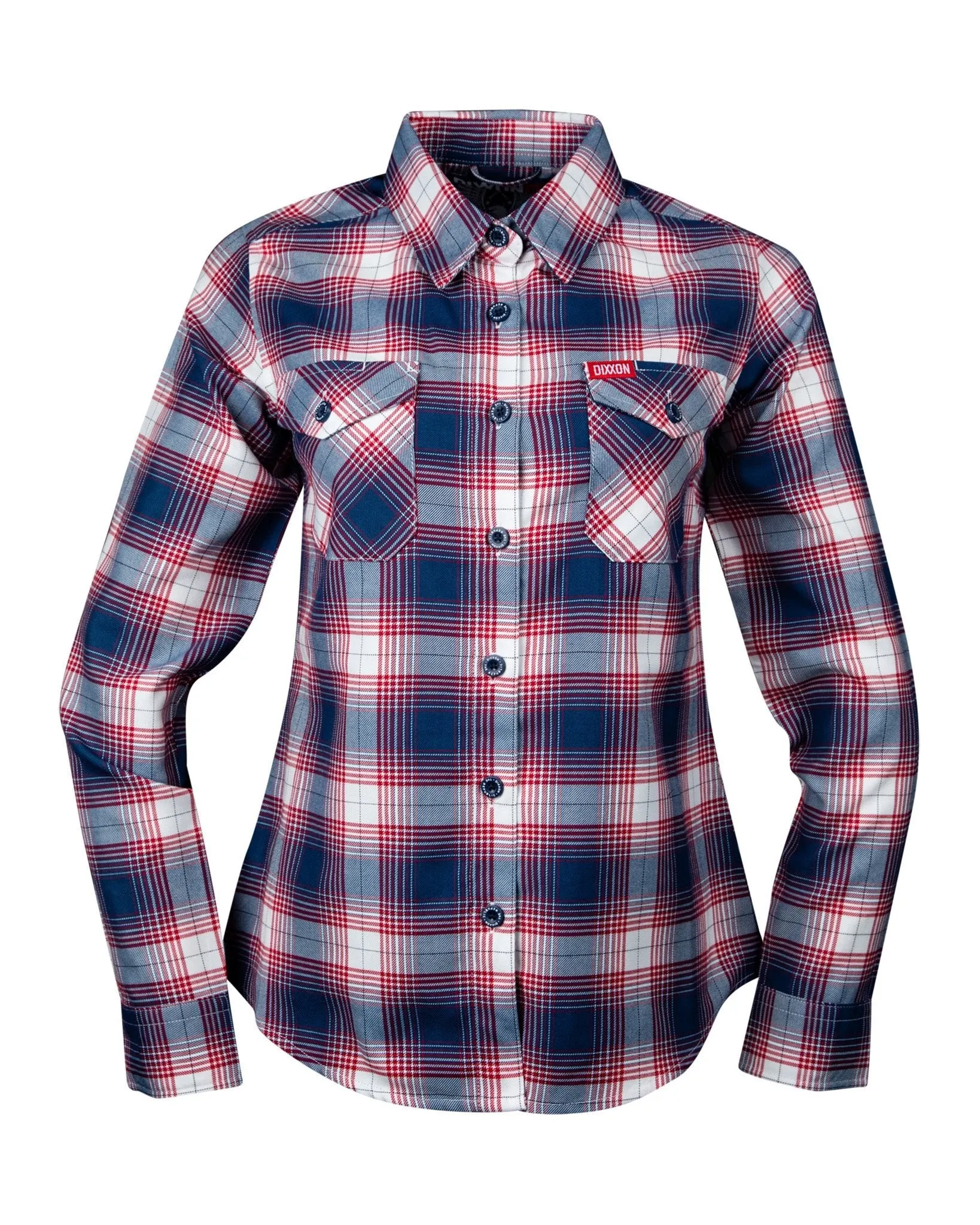 Women's The Republic Flannel sold by Dixxon product image thumbnail 2