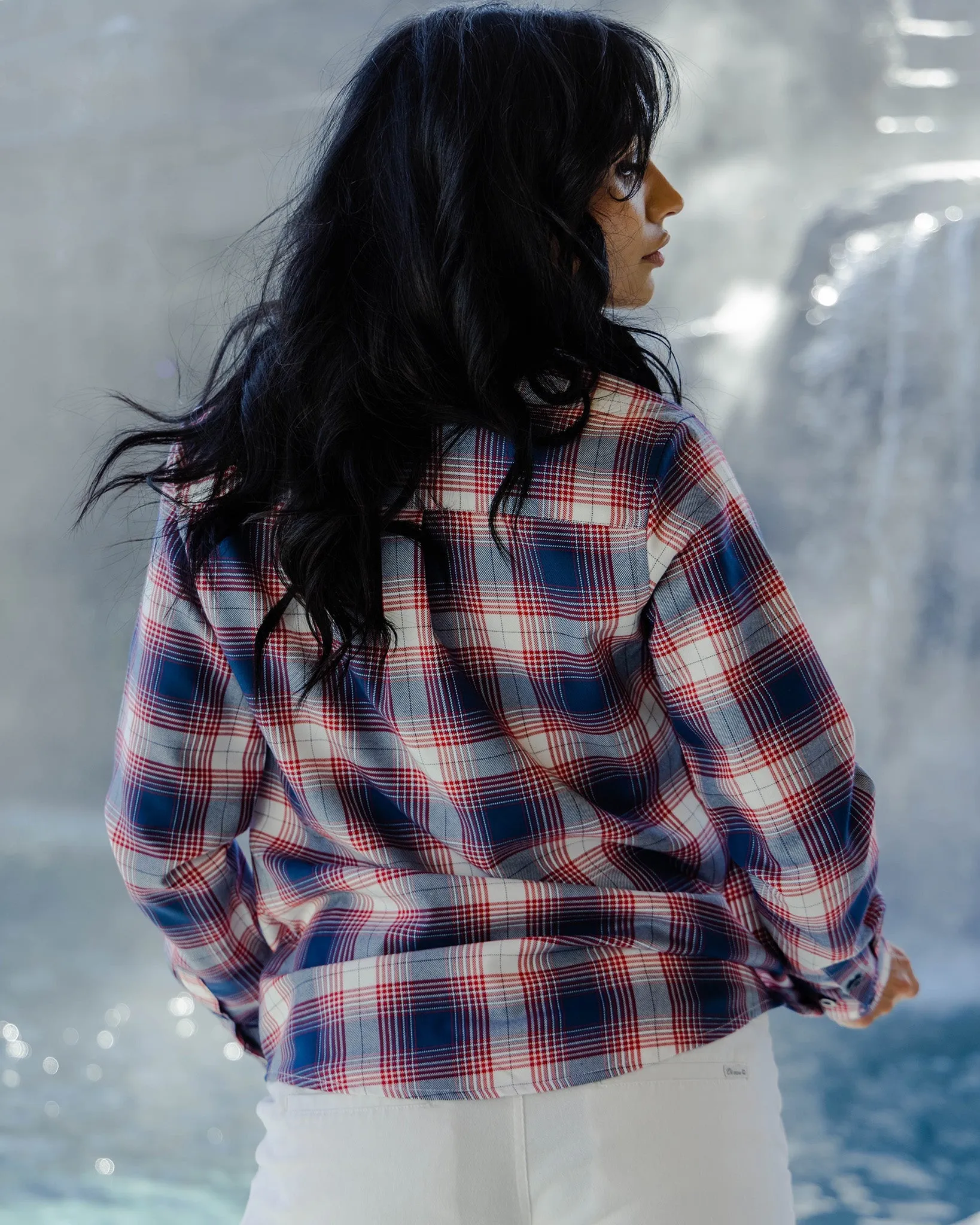 Women's The Republic Flannel sold by Dixxon product image thumbnail 3