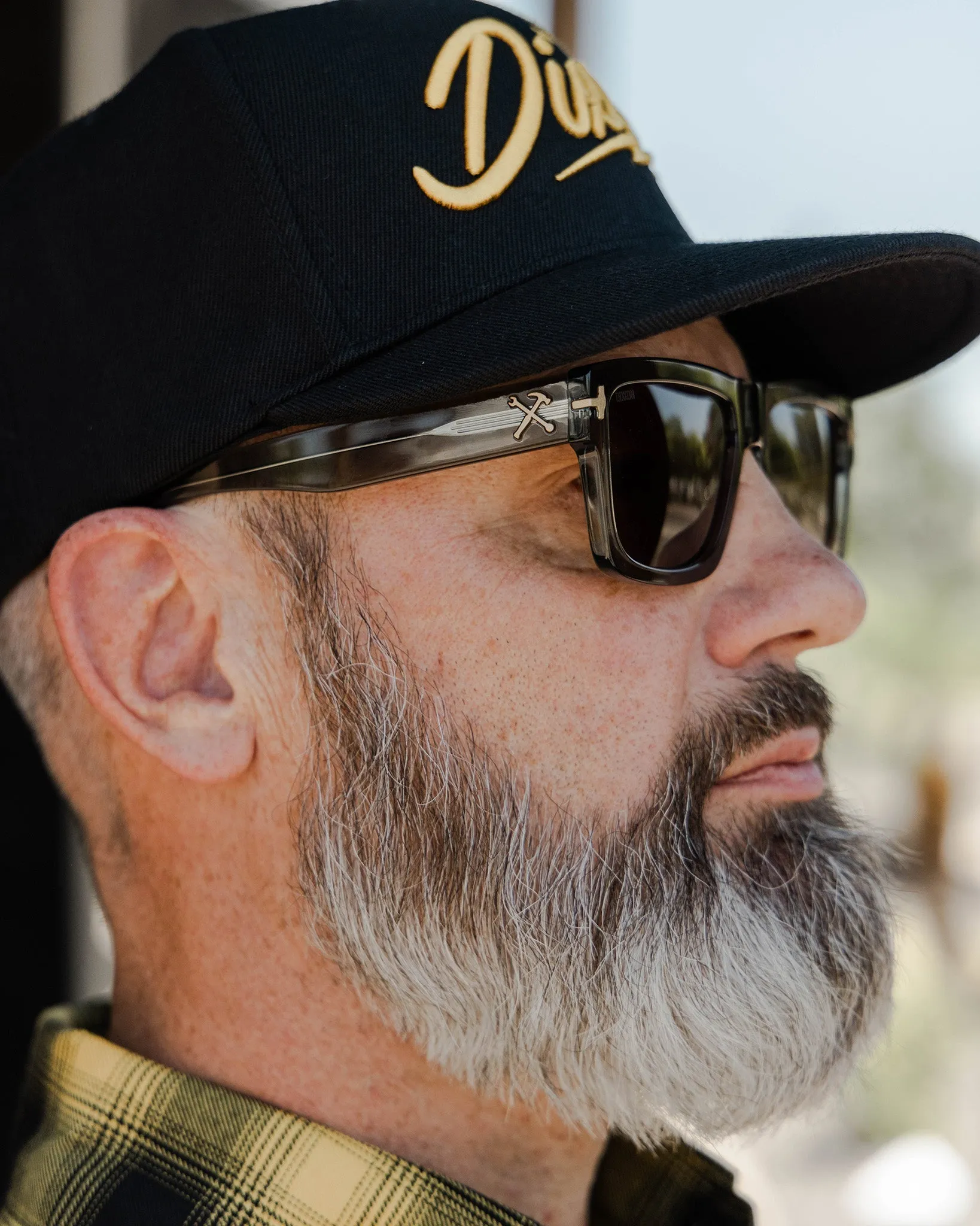 Sledge Sunglasses - Grey Smoke & Bronze sold by Dixxon product image thumbnail 2