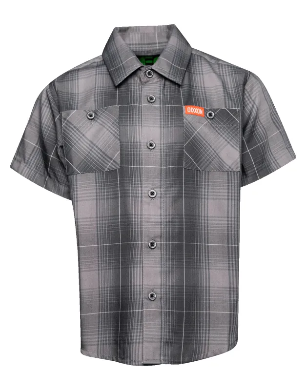 Youth Alloy Bamboo Short Sleeve sold by Dixxon