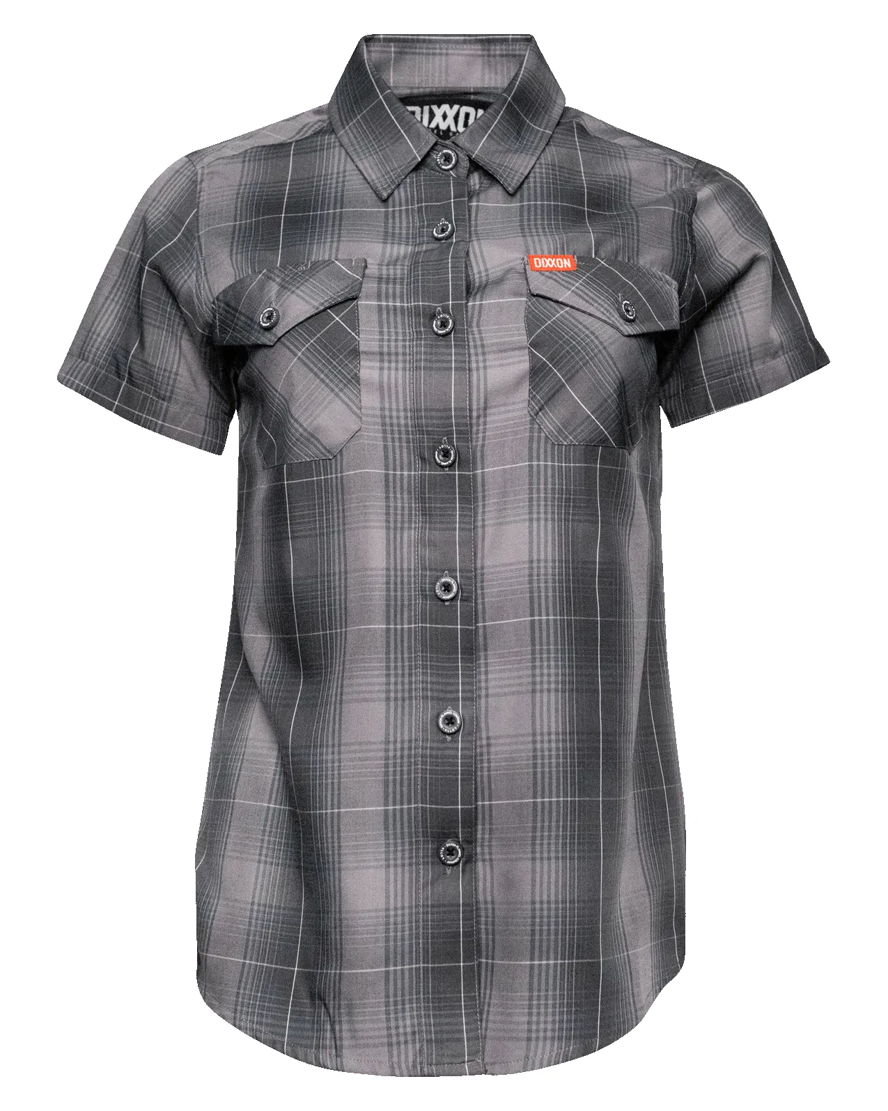 Women's Alloy Bamboo Short Sleeve sold by Dixxon product image thumbnail 2