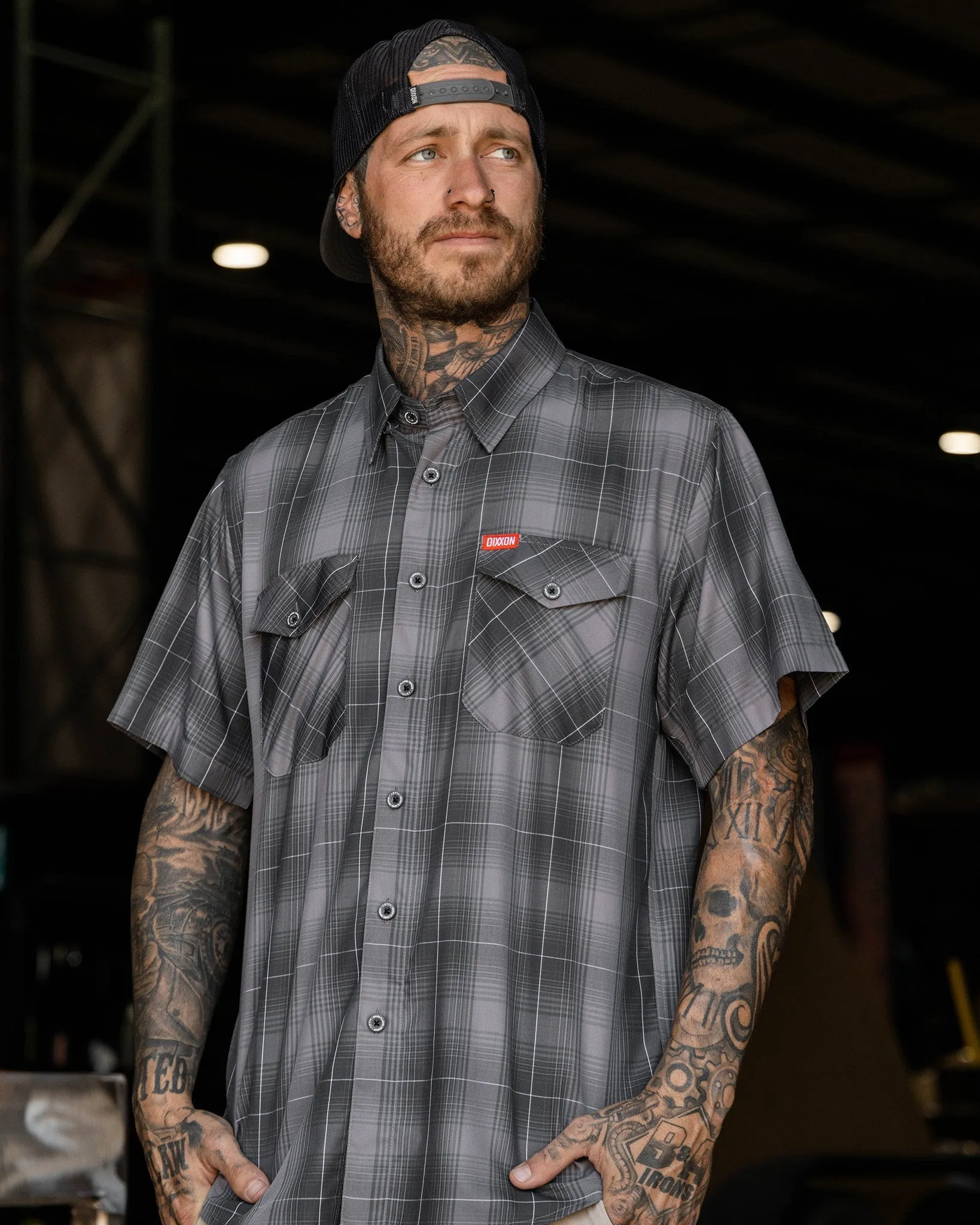 Alloy Bamboo Short Sleeve sold by Dixxon