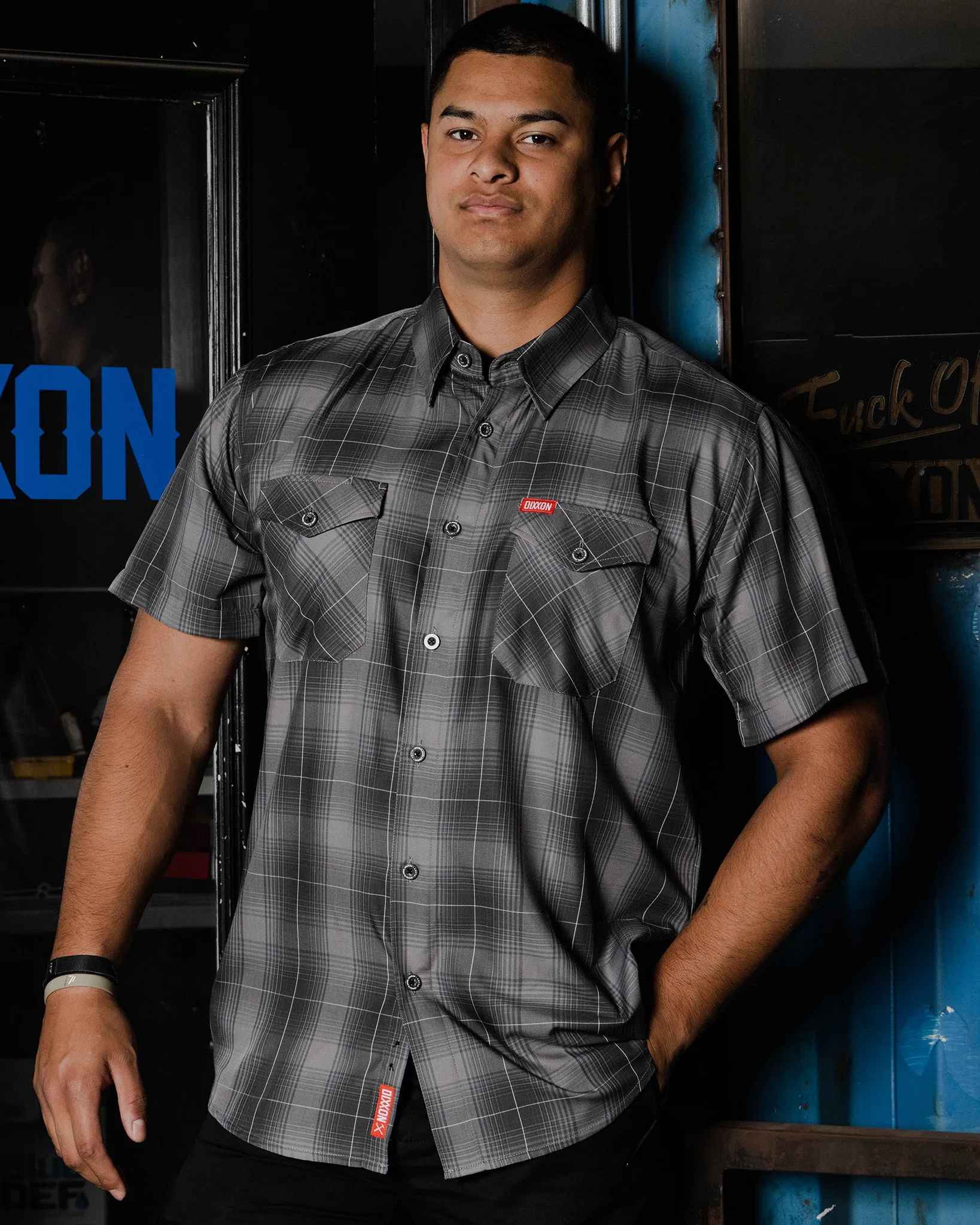 Alloy Bamboo Short Sleeve sold by Dixxon product image thumbnail 5