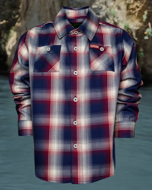 Youth The Anthem Long Sleeve Bamboo sold by Dixxon