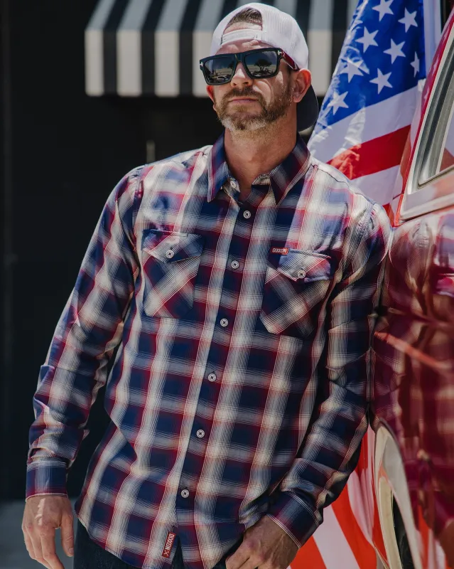 The Anthem Long Sleeve Bamboo sold by Dixxon