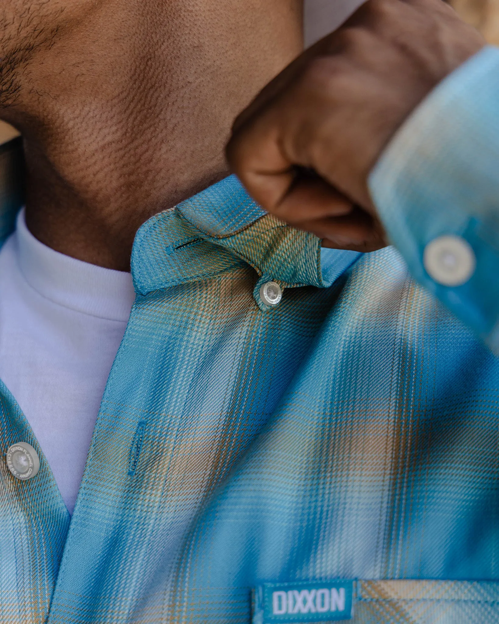 A Cold One Flannel sold by Dixxon product image thumbnail 4