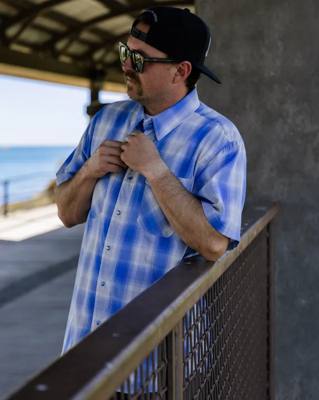 Pierside Bamboo Short Sleeve sold by Dixxon