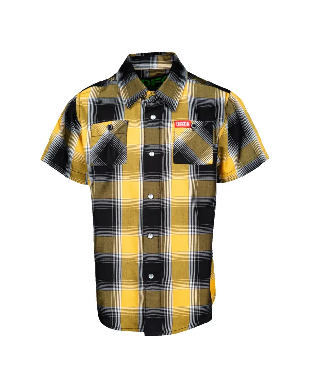 Youth Sentinel Bamboo Short Sleeve sold by Dixxon