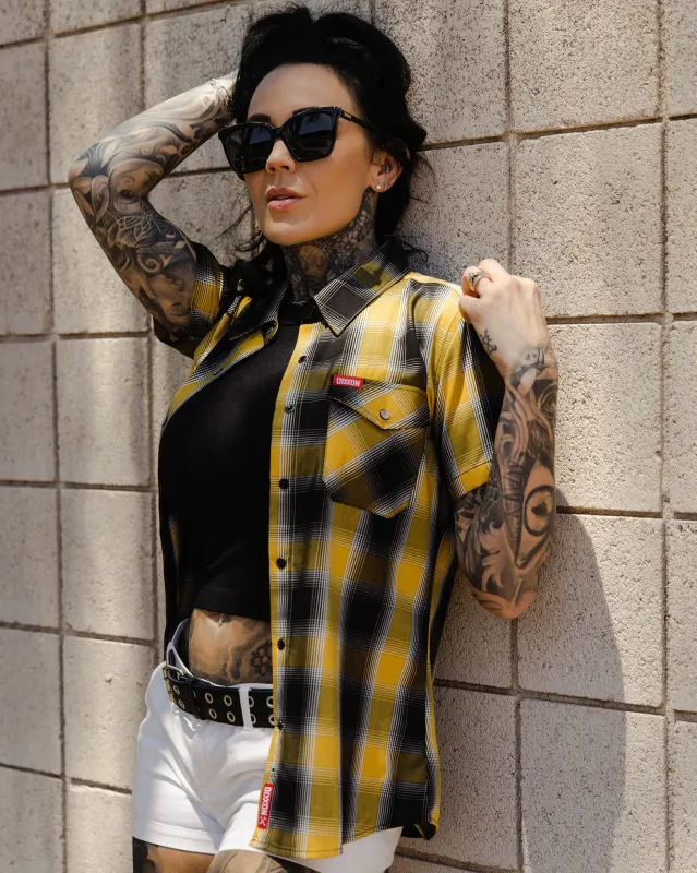 Women's Sentinel Bamboo Short Sleeve sold by Dixxon