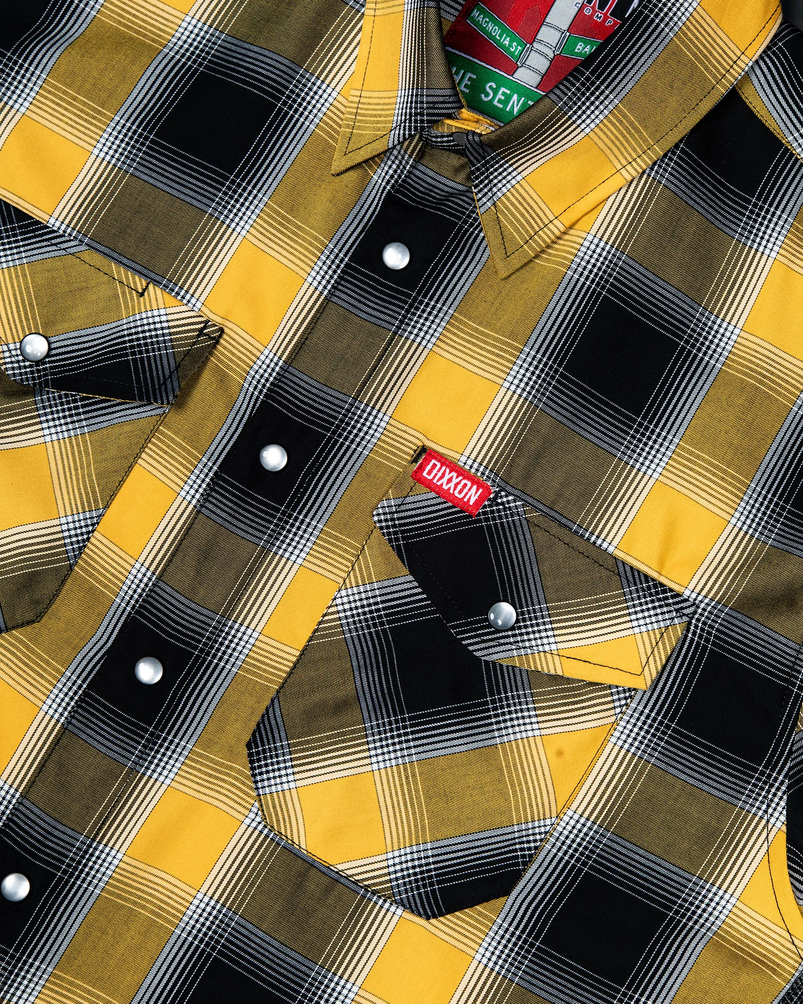 Women's Sentinel Bamboo Short Sleeve sold by Dixxon product image thumbnail 3