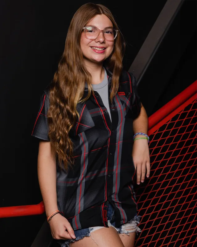 Youth Moxie Bamboo Short Sleeve made by Dixxon