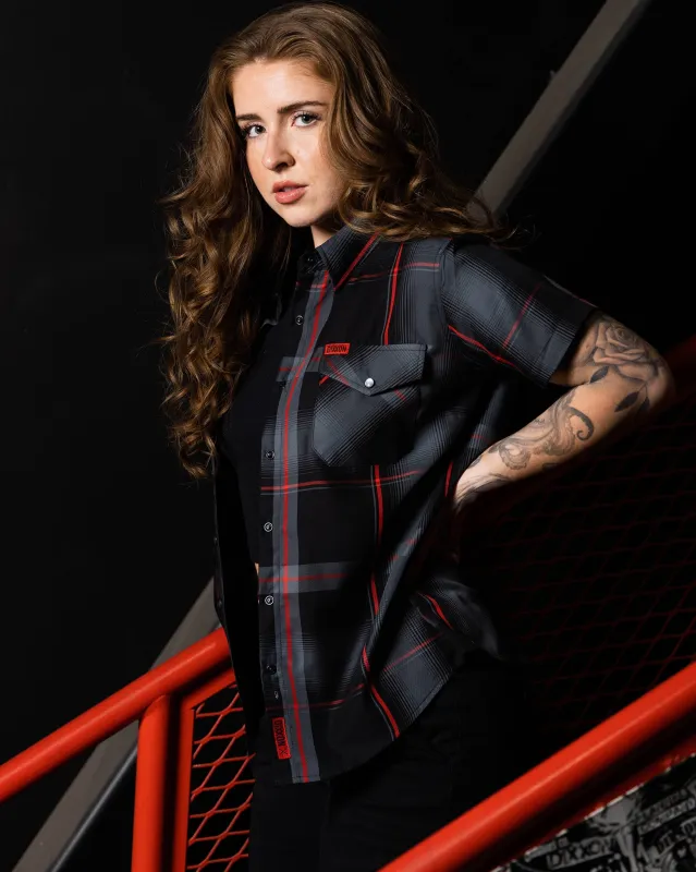 Women's Moxie Bamboo Short Sleeve sold by Dixxon
