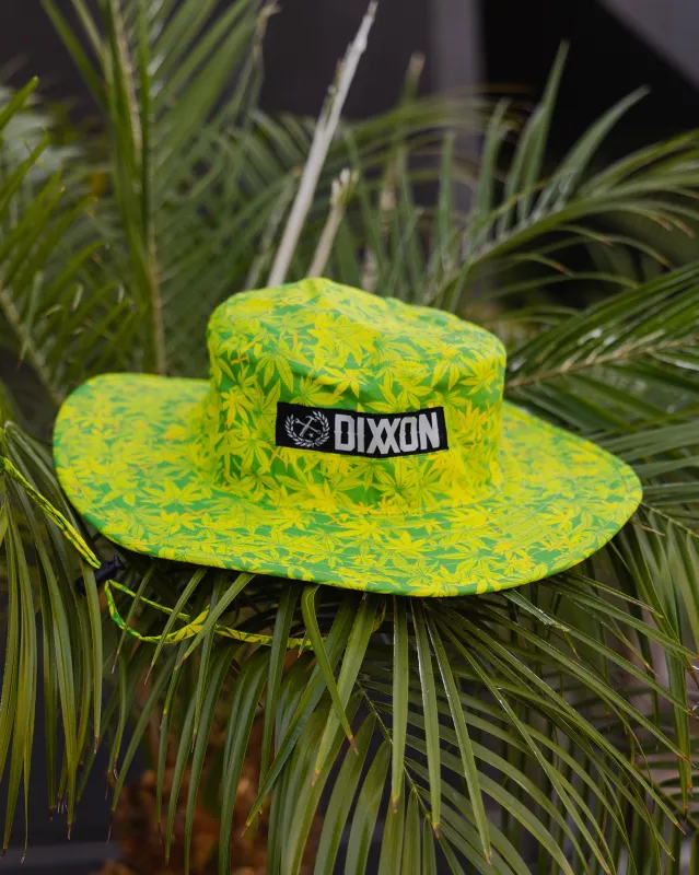 Earth Day Boonie Hat sold by Dixxon