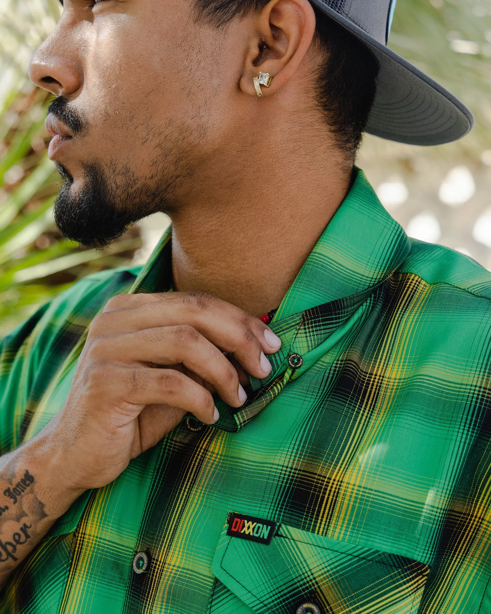Kingston Bamboo Short Sleeve sold by Dixxon product image thumbnail 4