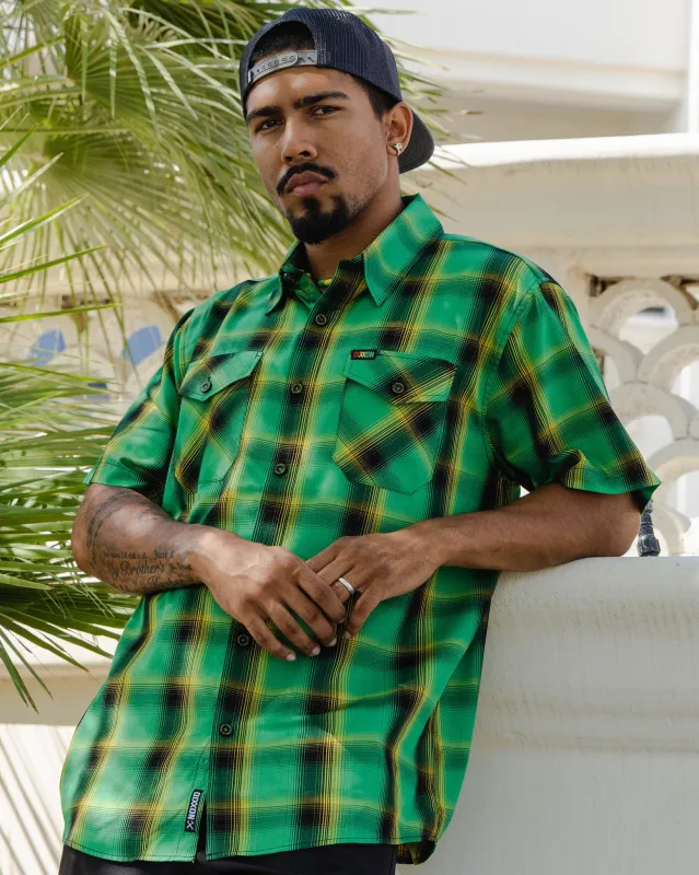 Kingston Bamboo Short Sleeve sold by Dixxon