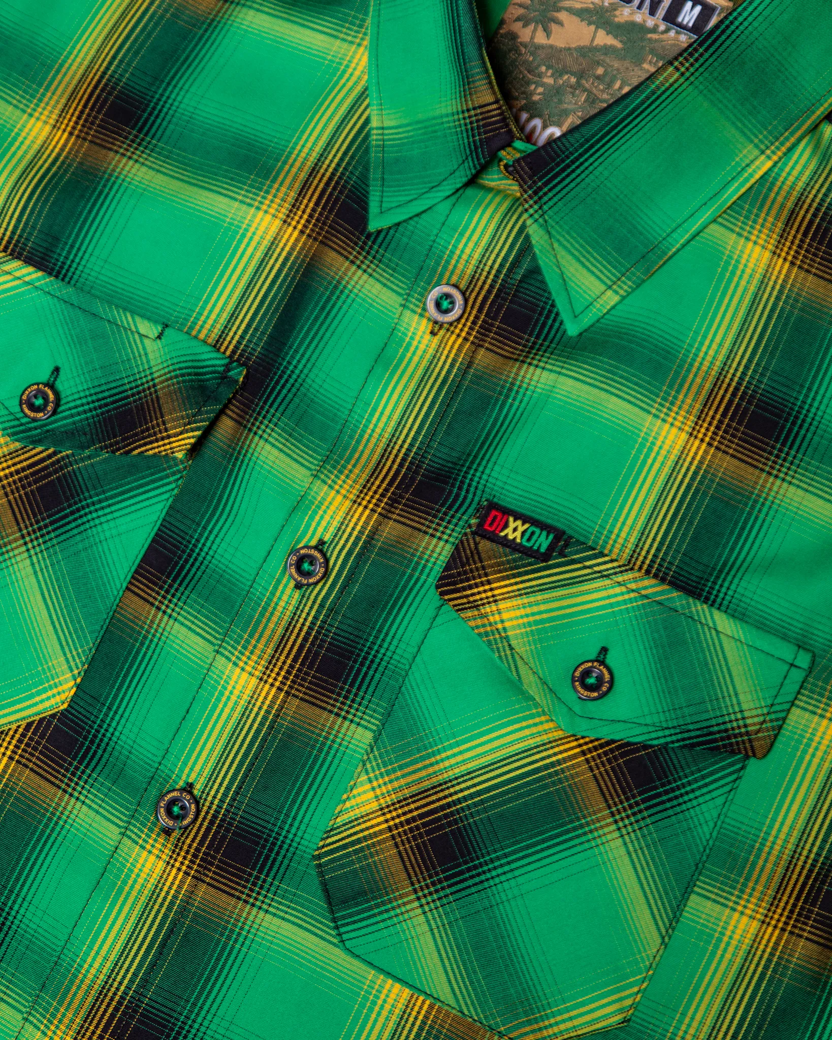 Kingston Bamboo Short Sleeve sold by Dixxon product image thumbnail 5