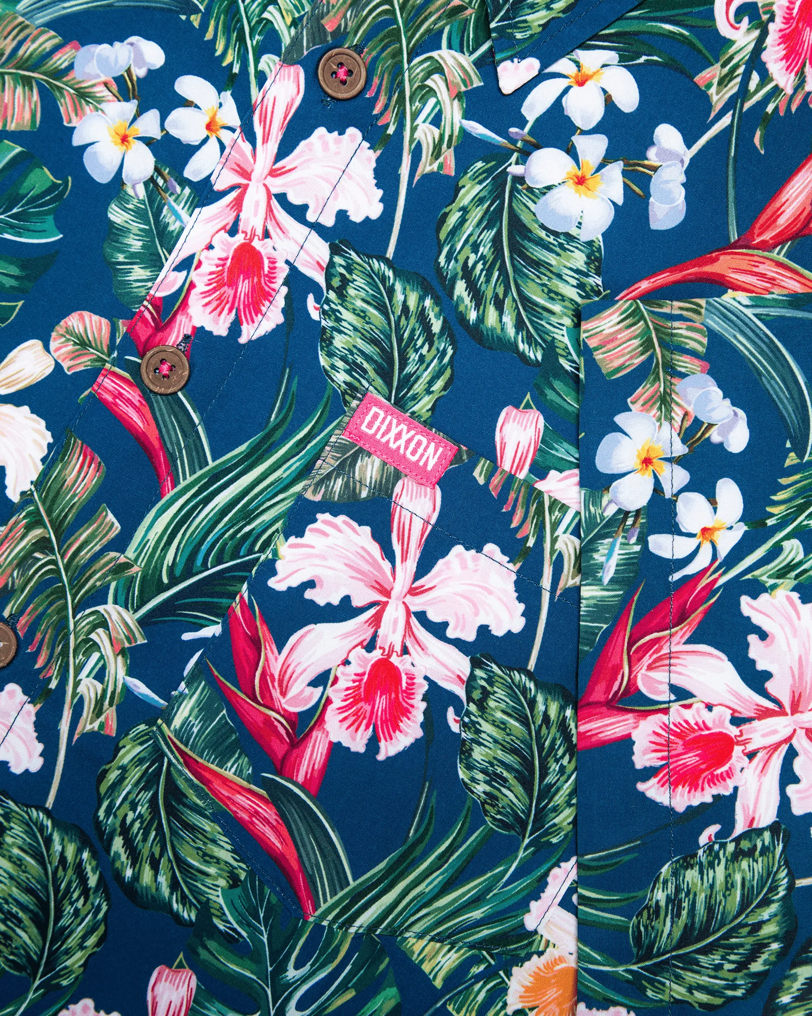 Women's Lahaina Party Shirt sold by Dixxon product image thumbnail 3