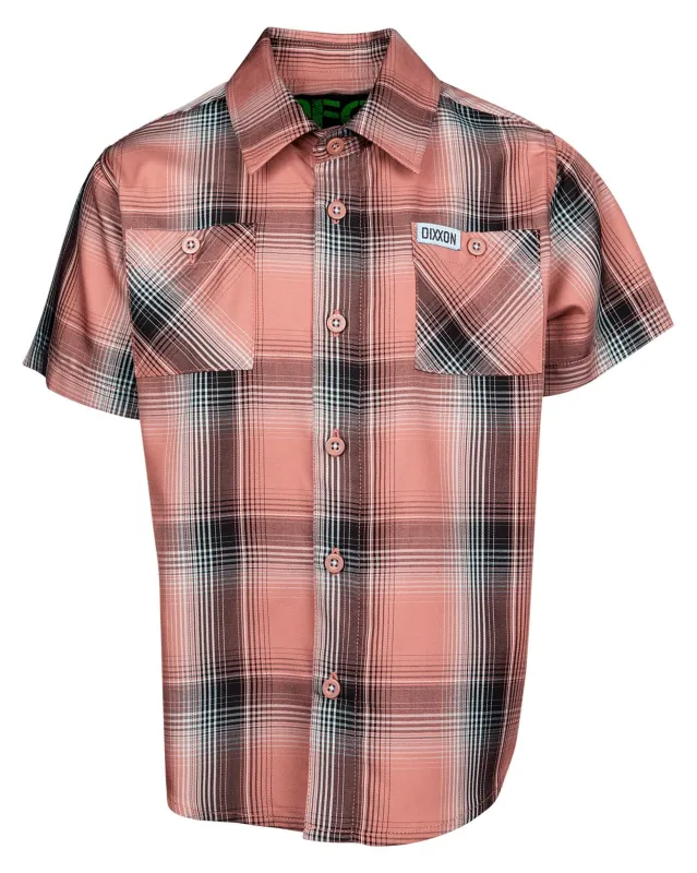Youth Kokomo Bamboo Short Sleeve sold by Dixxon