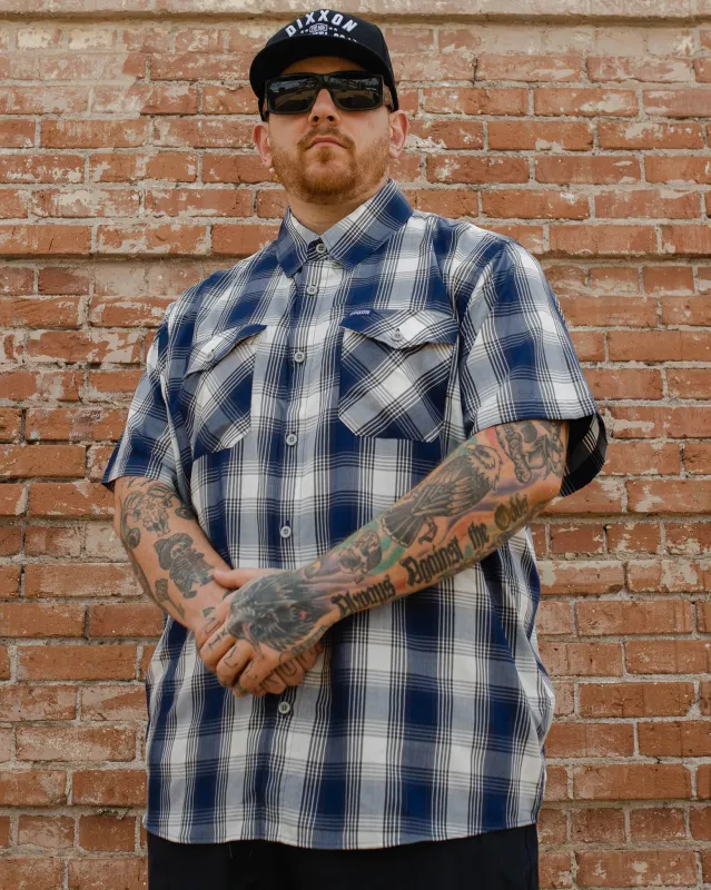 Belmont Bamboo Short Sleeve sold by Dixxon