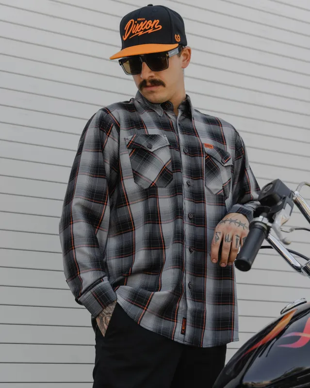 The Springer Long Sleeve Bamboo sold by Dixxon