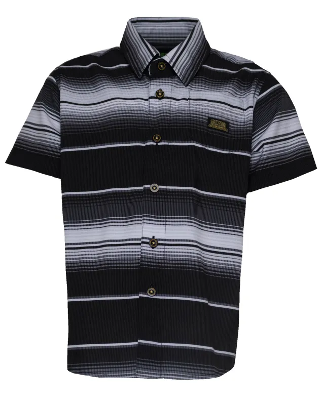 Youth Low Low Party Shirt - Gray sold by Dixxon