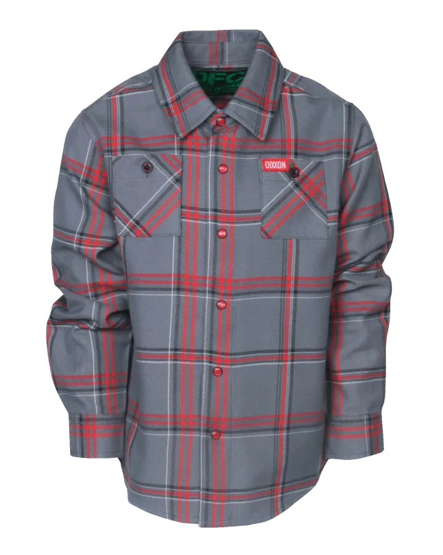 Youth Bucktown Flannel sold by Dixxon