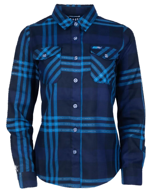 Women's Chad Reed CR22 Flannel sold by Dixxon