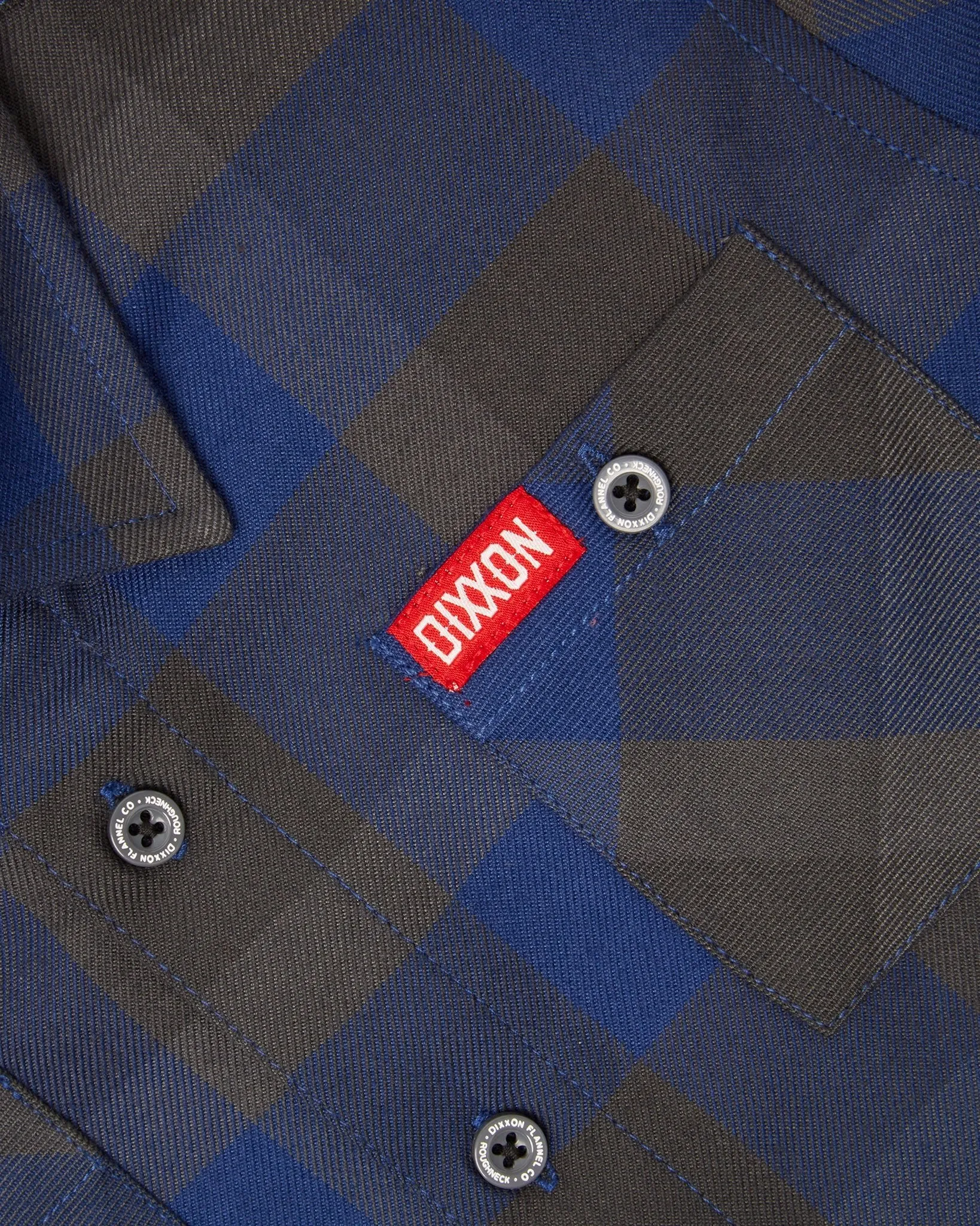 Youth Roughneck Flannel sold by Dixxon product image thumbnail 3