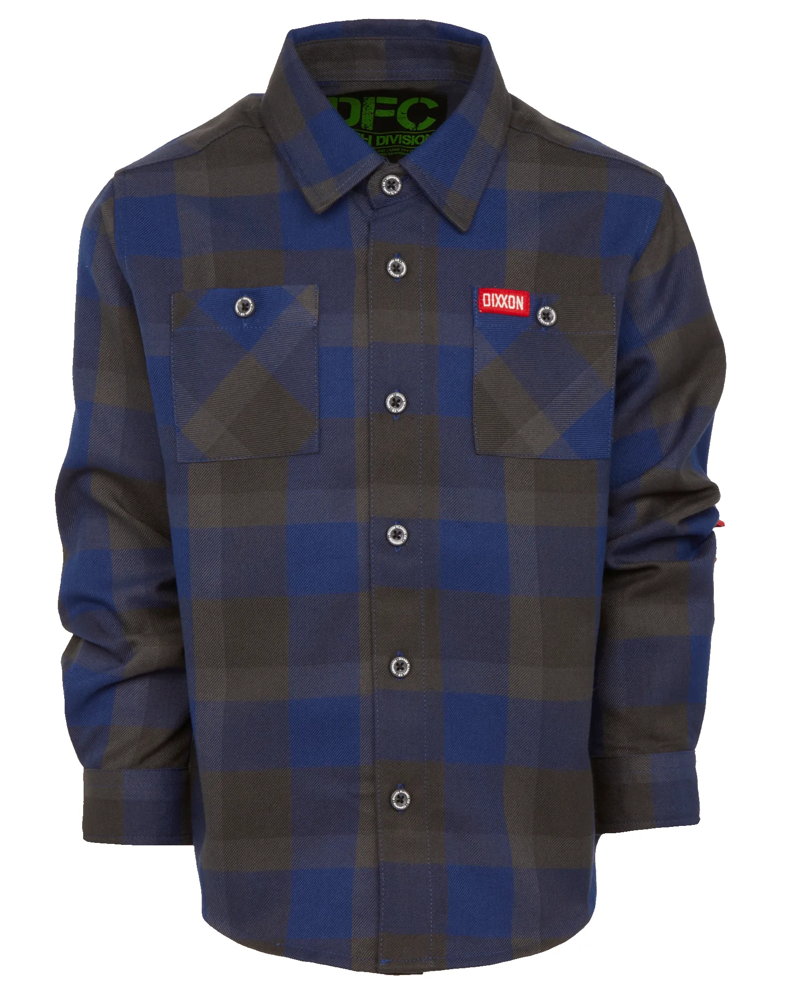 Youth Roughneck Flannel sold by Dixxon