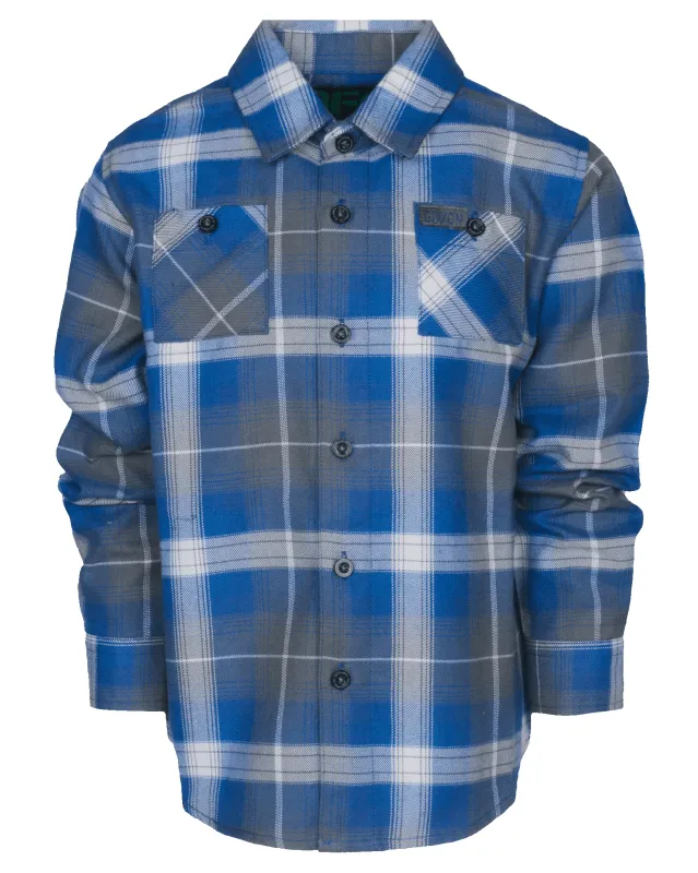 Youth Damen Ave Flannel sold by Dixxon