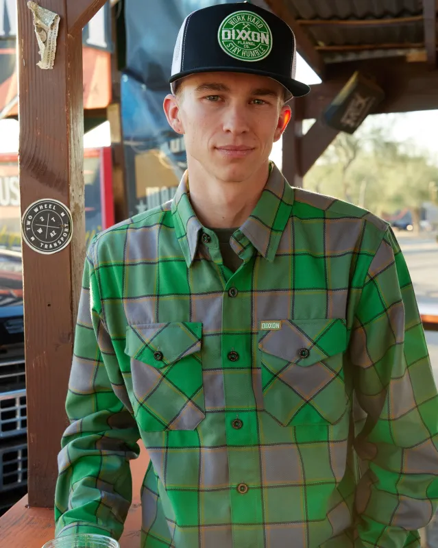 Auld Pub Flannel sold by Dixxon