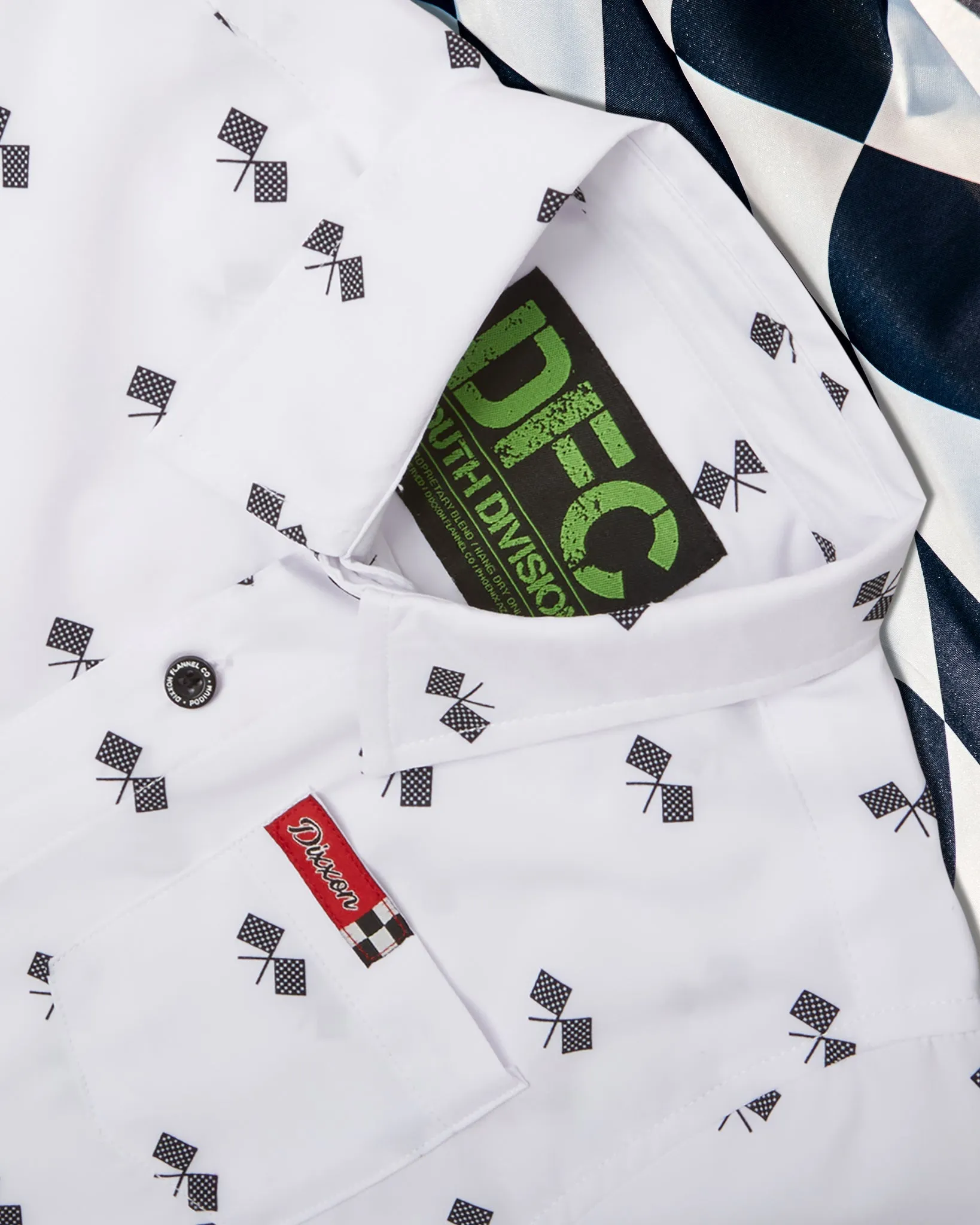 Youth Podium Short Sleeve sold by Dixxon product image thumbnail 2