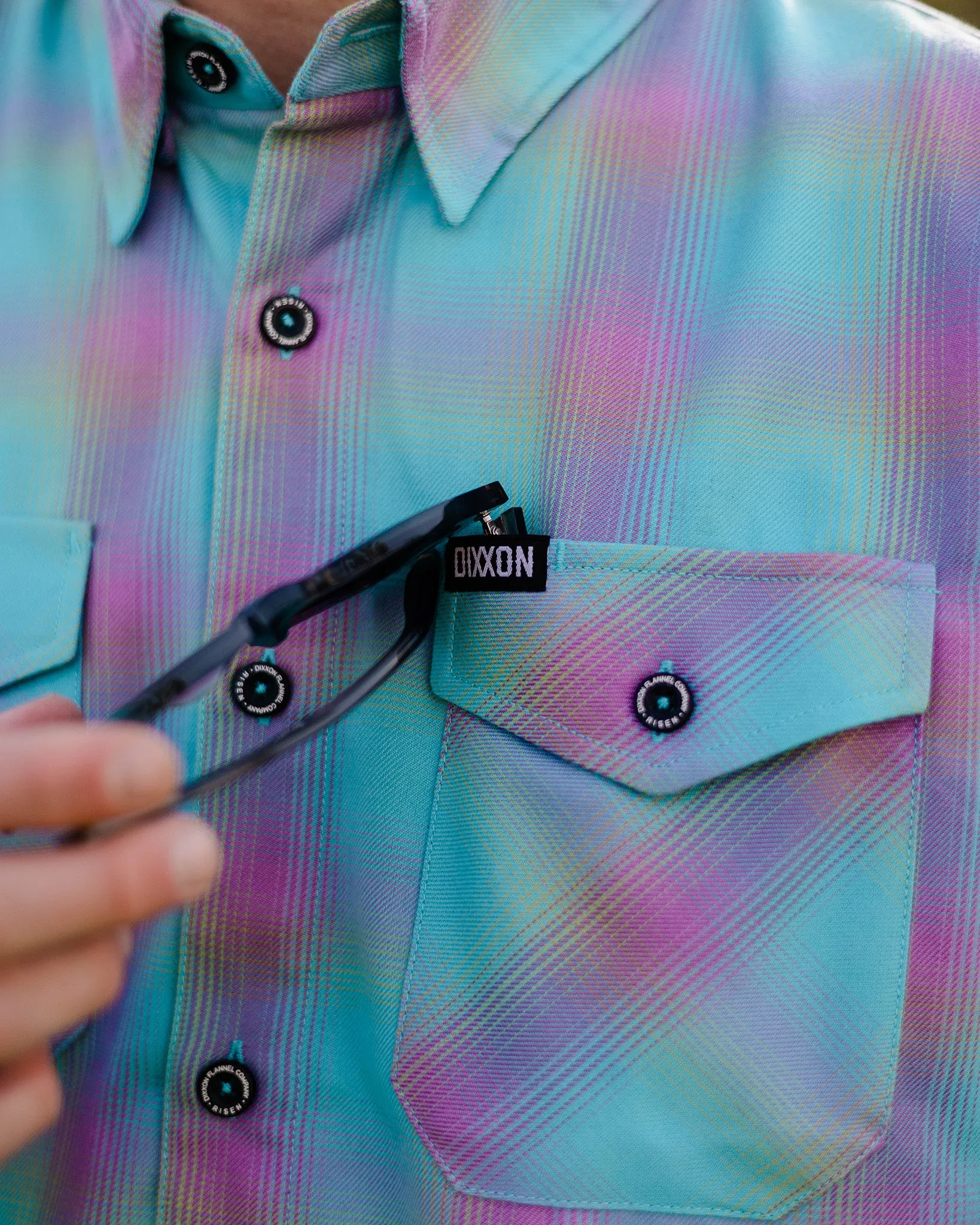 Risen Flannel sold by Dixxon product image thumbnail 5