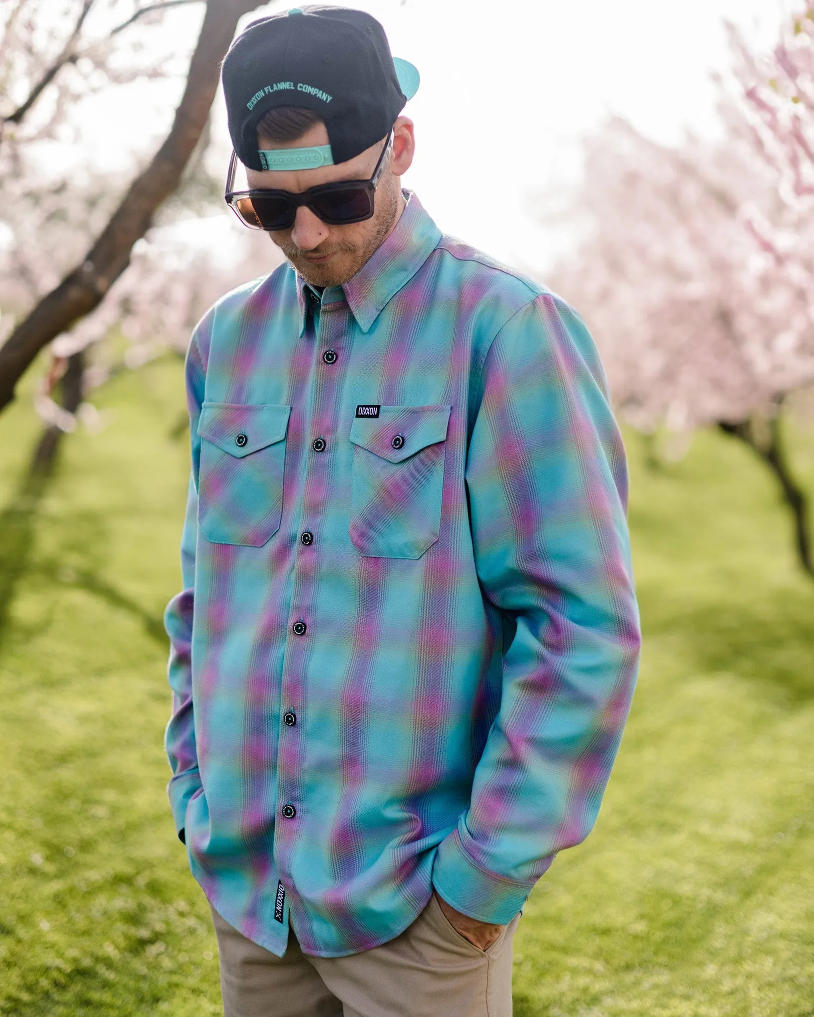 Risen Flannel sold by Dixxon
