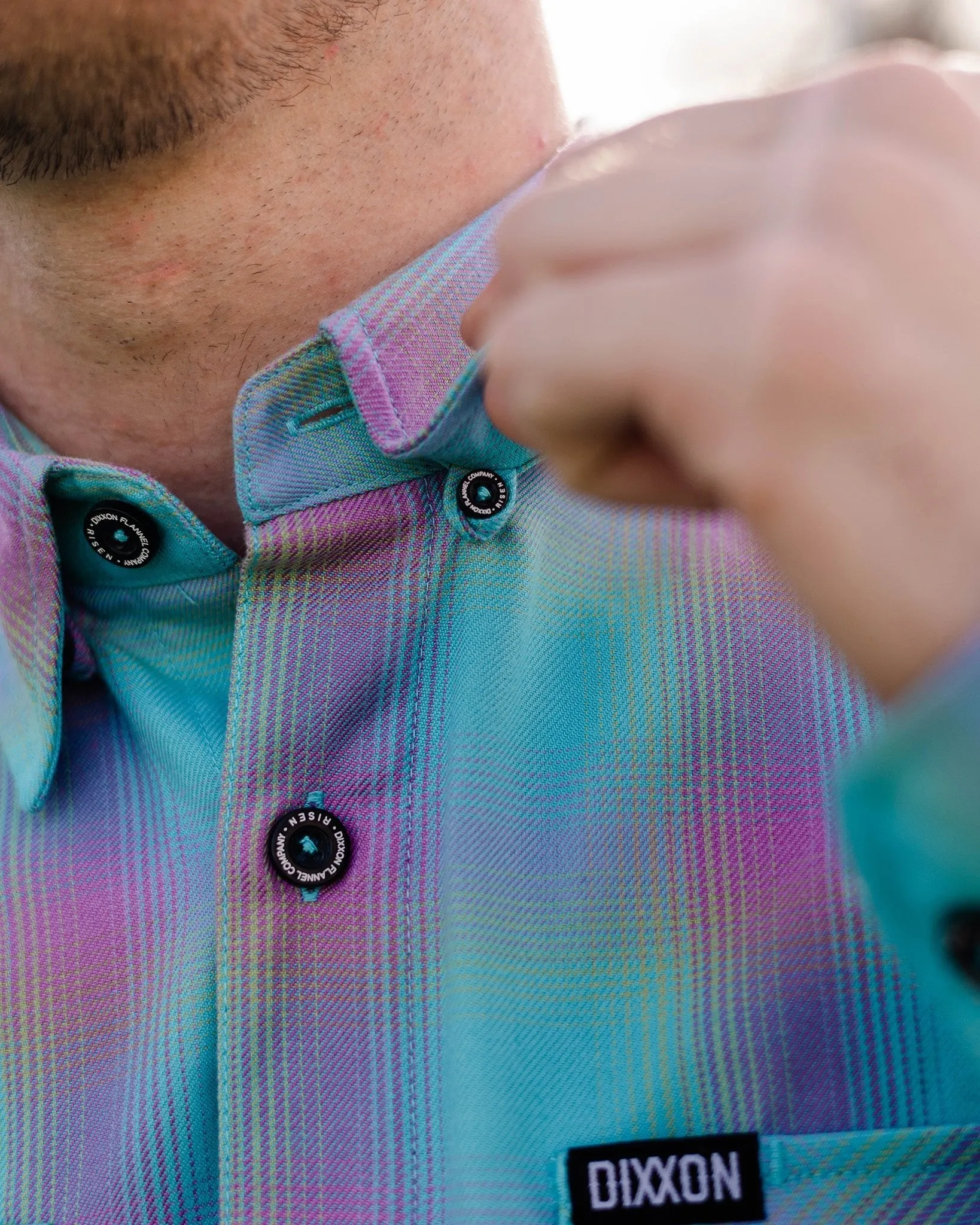 Risen Flannel sold by Dixxon product image thumbnail 4