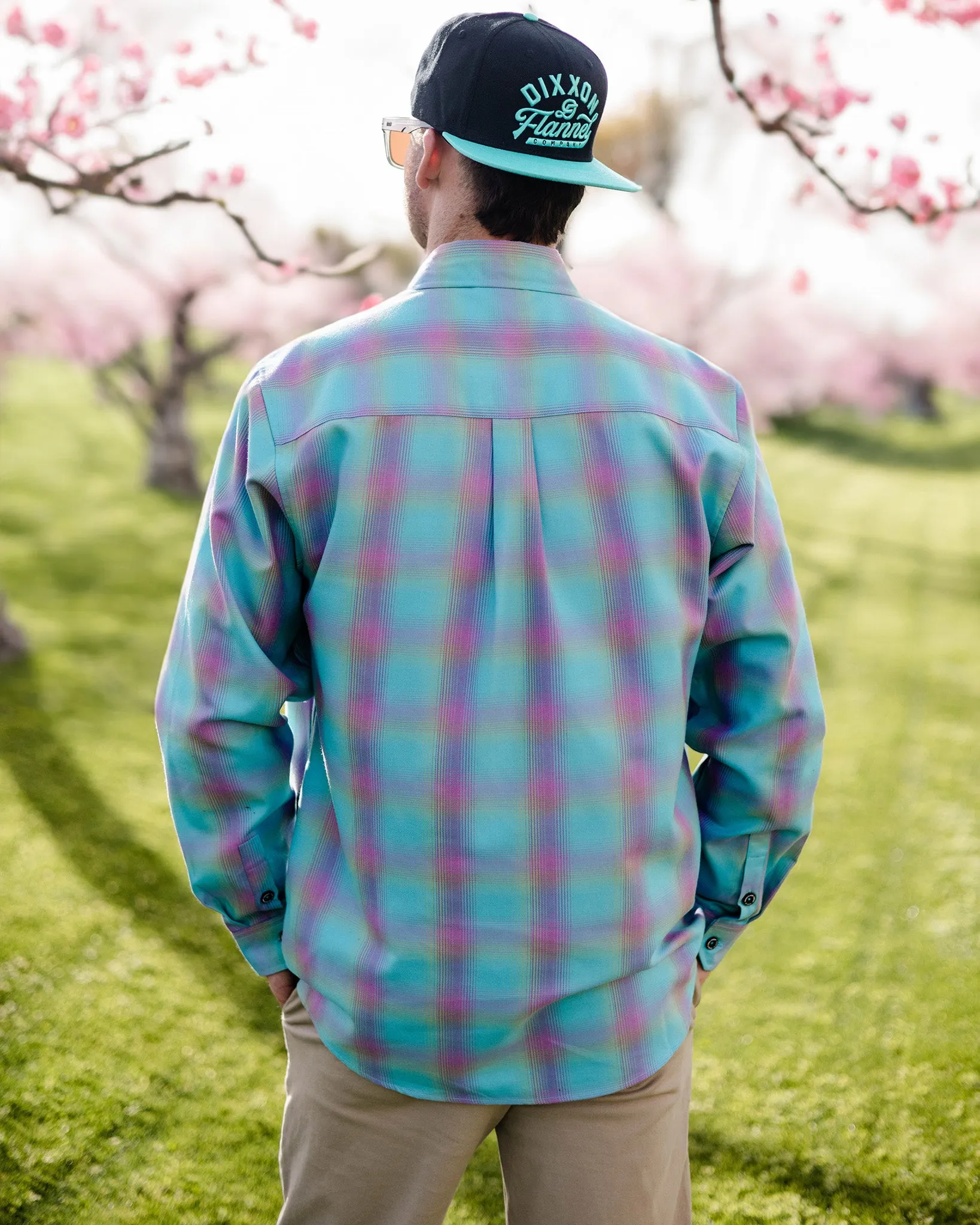 Risen Flannel sold by Dixxon product image thumbnail 3