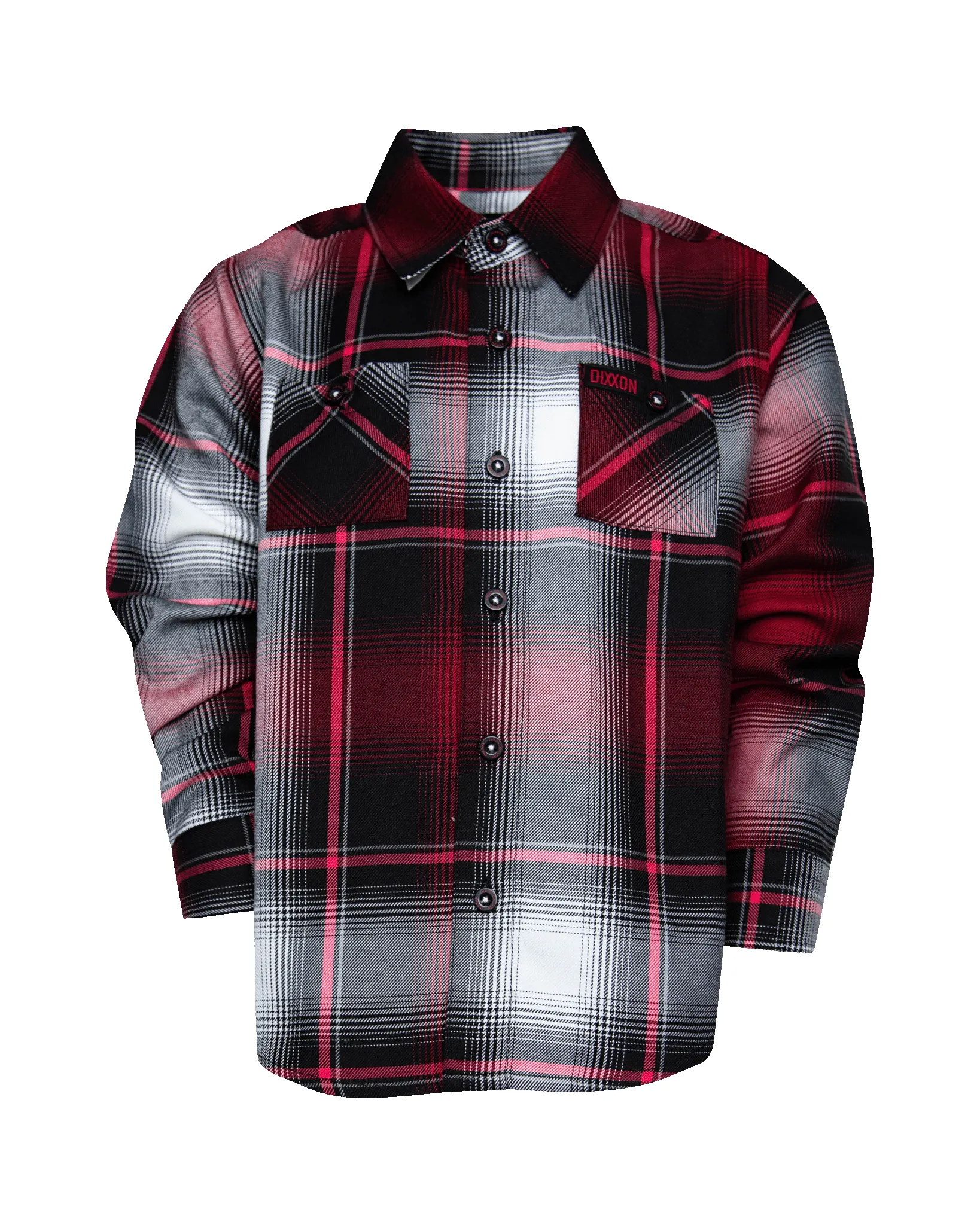 Youth Beating Heart Flannel sold by Dixxon