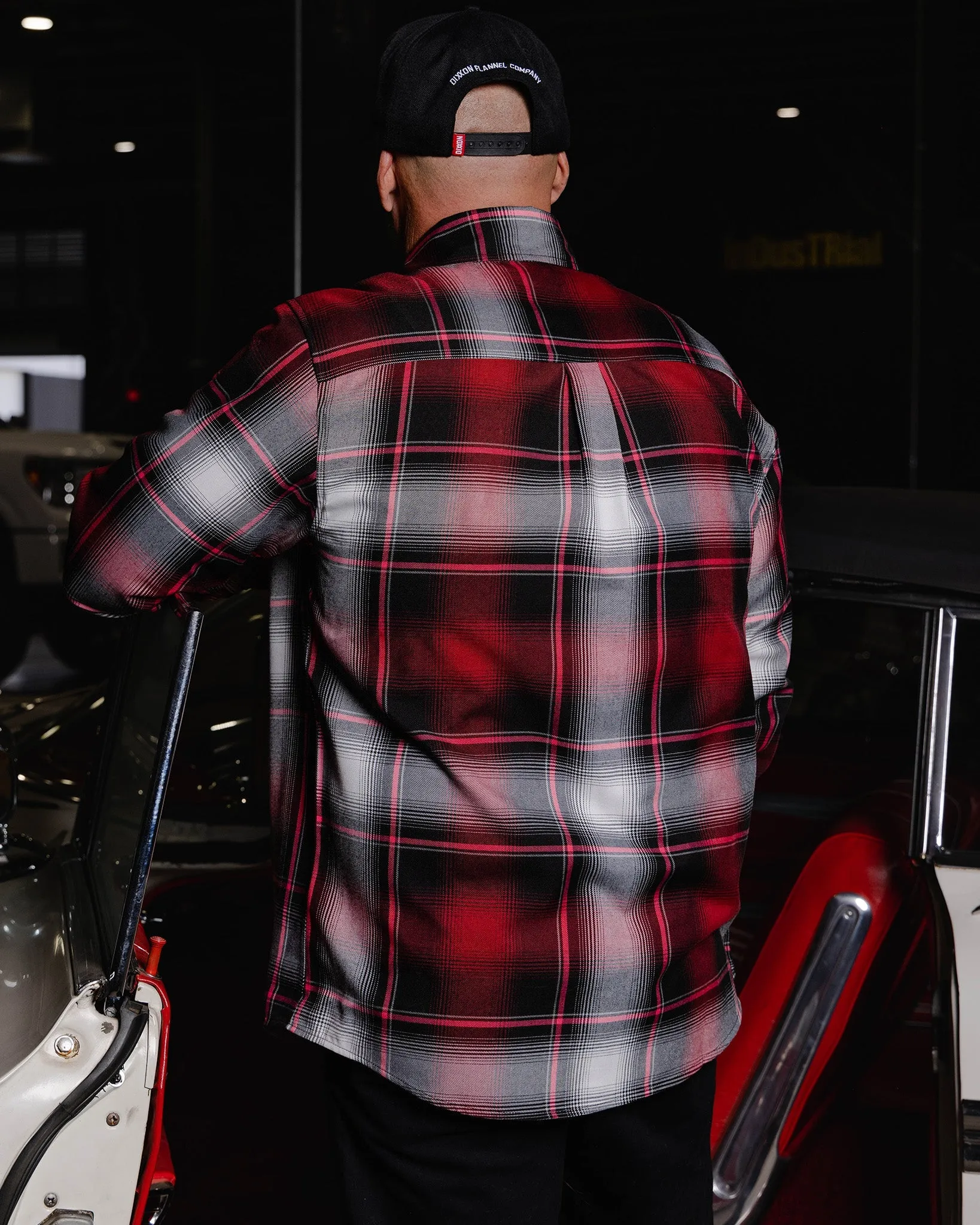 Beating Heart Flannel sold by Dixxon product image thumbnail 4