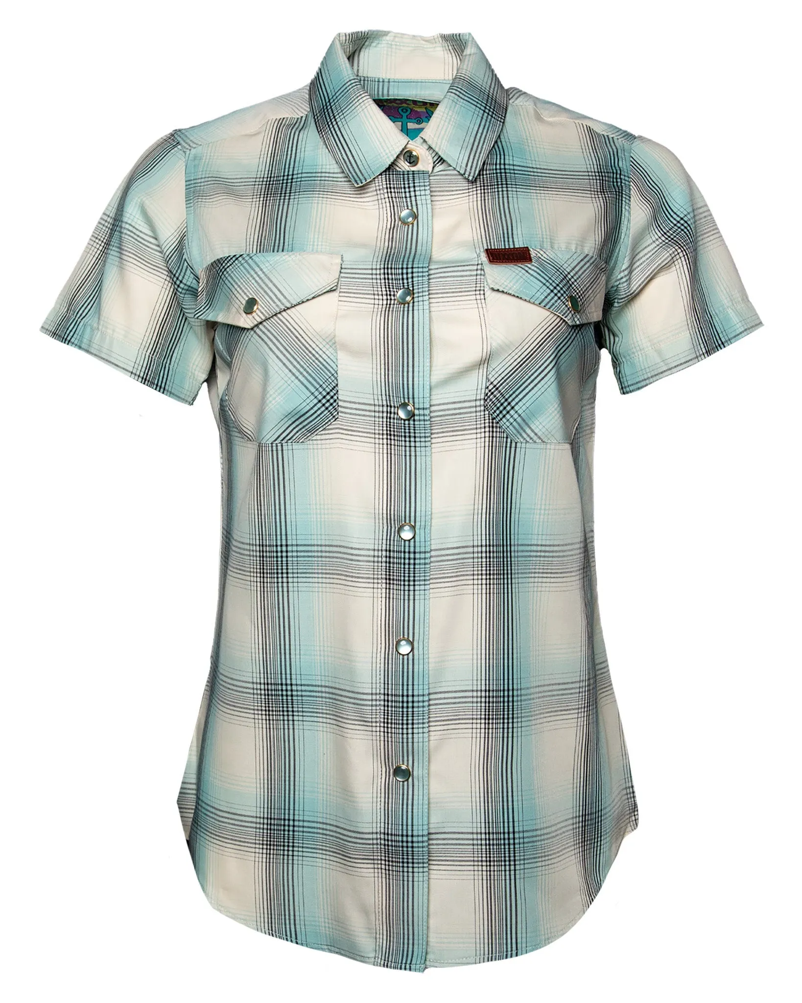 Women's Curacao Bamboo Short Sleeve sold by Dixxon product image thumbnail 2