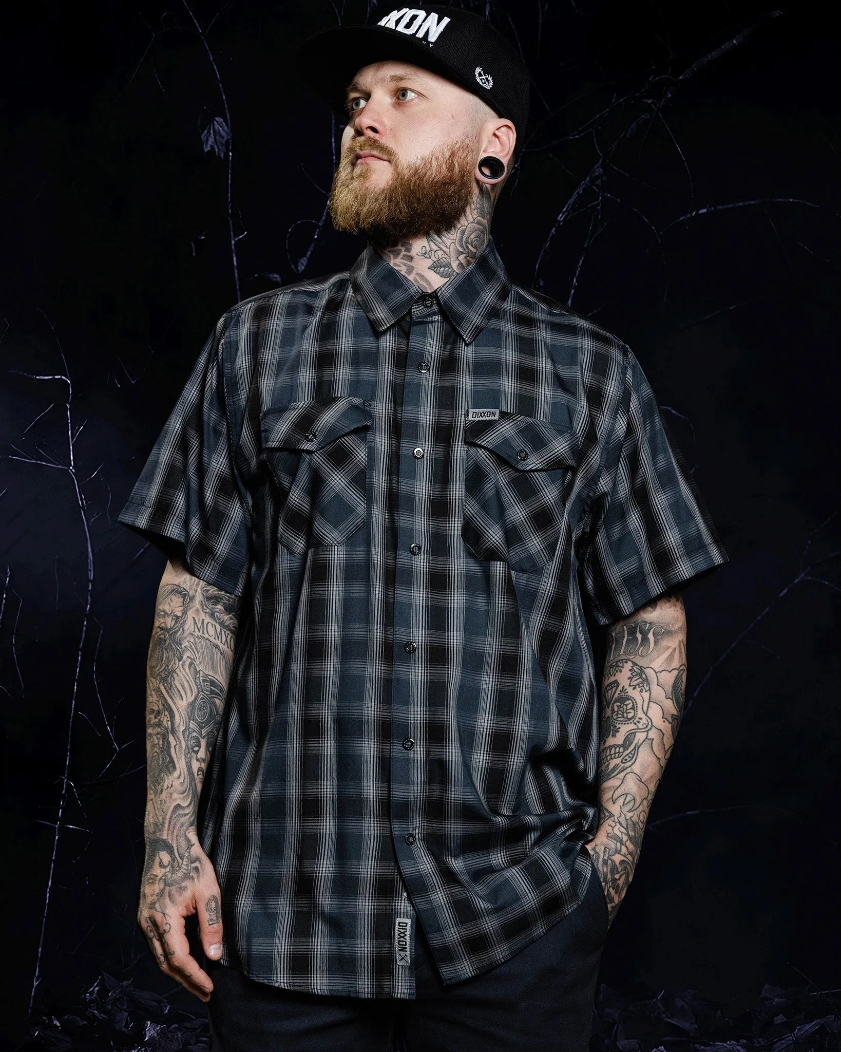 The Shape Bamboo Short Sleeve sold by Dixxon product image thumbnail 2