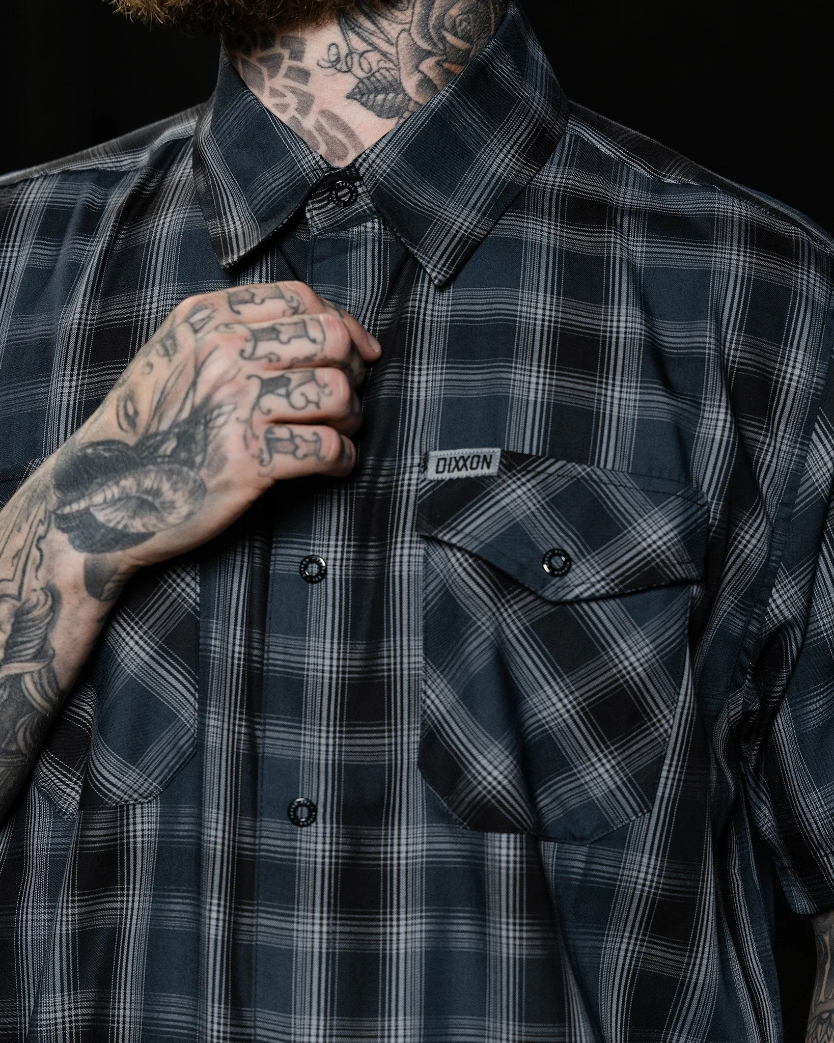 The Shape Bamboo Short Sleeve sold by Dixxon product image thumbnail 5
