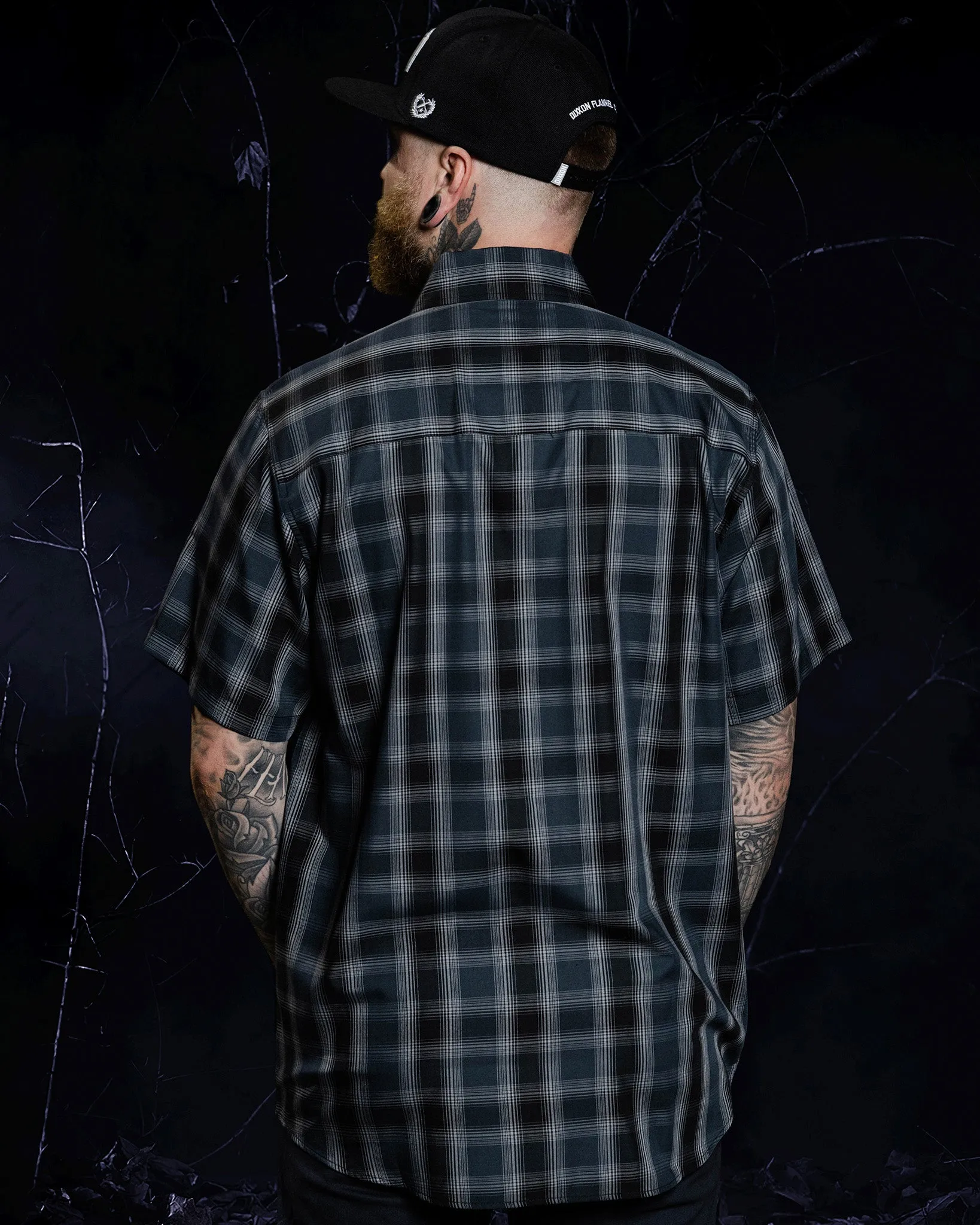 The Shape Bamboo Short Sleeve sold by Dixxon product image thumbnail 4