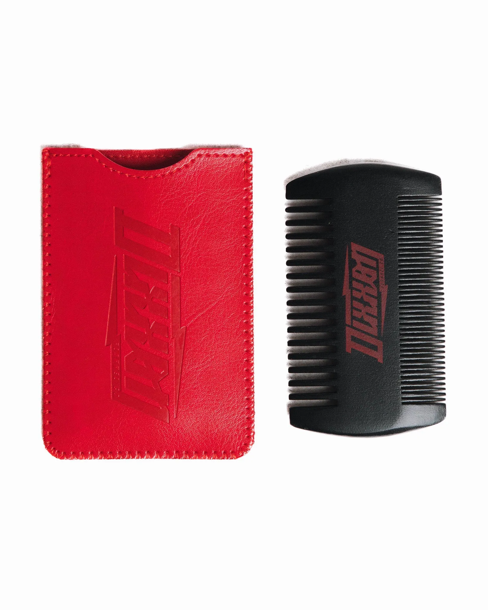 Bolt Flat Beard Comb sold by Dixxon product image thumbnail 2