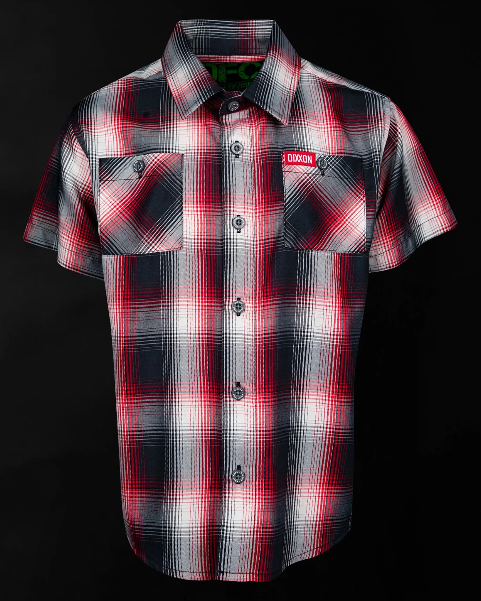 Youth Equalizer Bamboo Short Sleeve sold by Dixxon