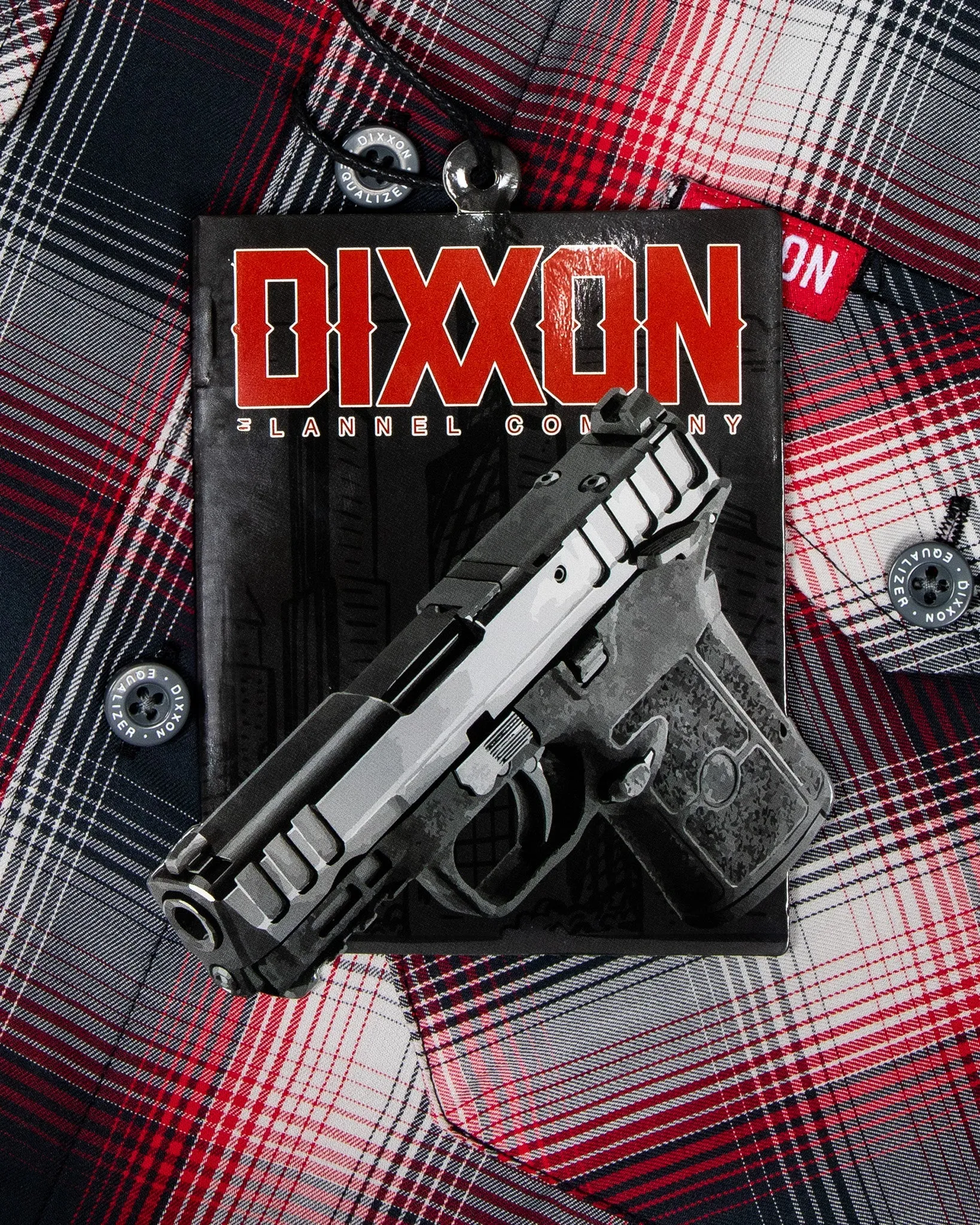 Women's Equalizer Bamboo Short Sleeve sold by Dixxon product image thumbnail 5