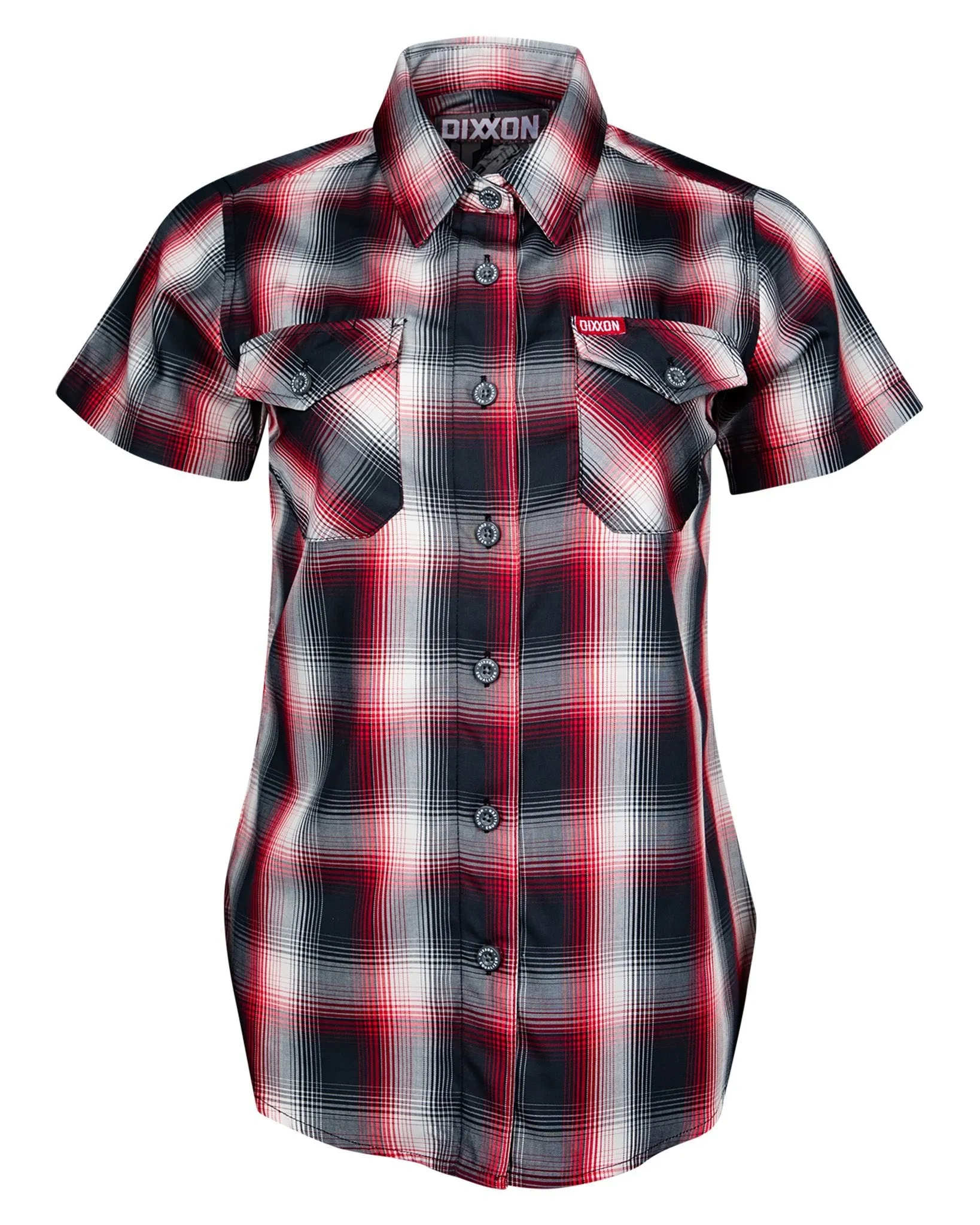 Women's Equalizer Bamboo Short Sleeve sold by Dixxon product image thumbnail 2