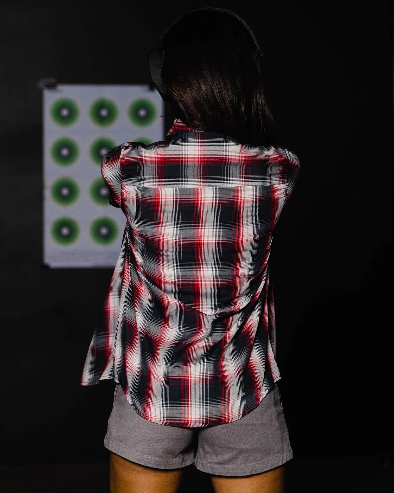 Women's Equalizer Bamboo Short Sleeve sold by Dixxon product image thumbnail 3